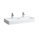 LAUFEN VAL double washbasin
