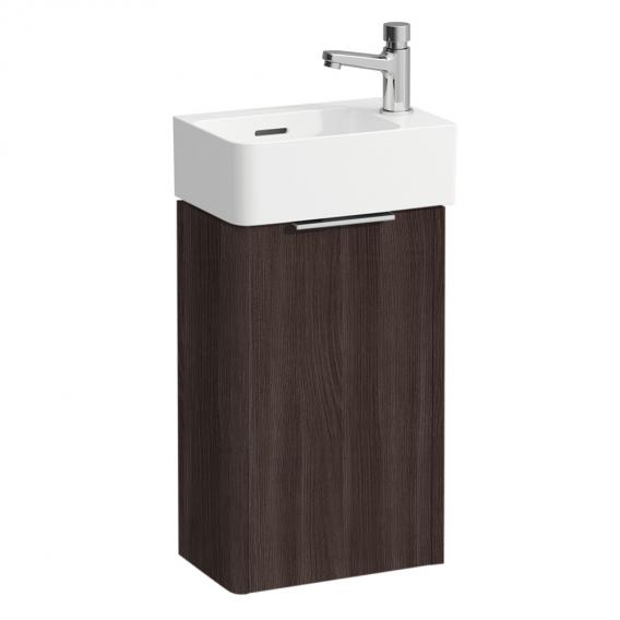 LAUFEN VAL hand washbasin with Base vanity unit with 1 door