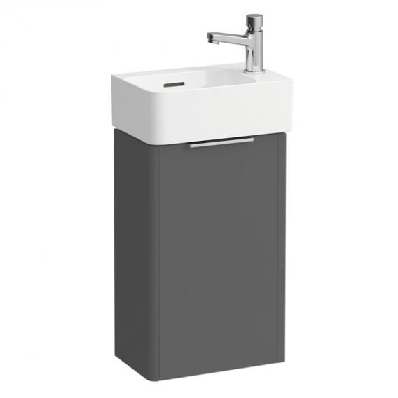 LAUFEN VAL hand washbasin with Base vanity unit with 1 door