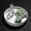 LAUFEN VAL storage tray, round