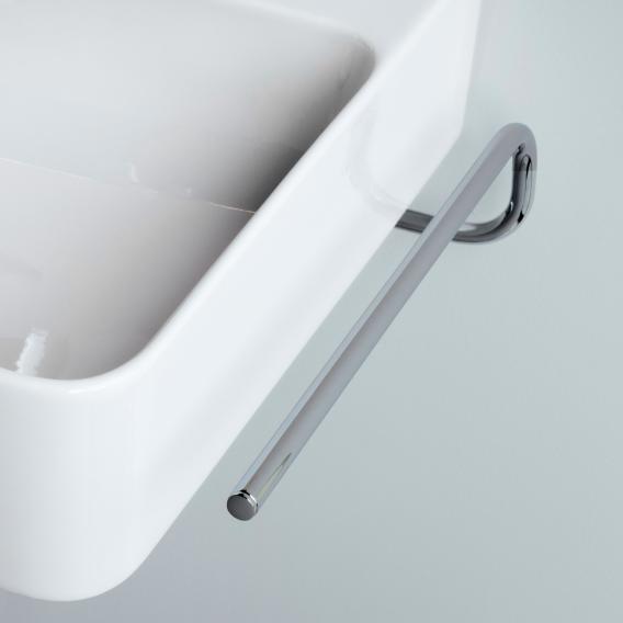 Laufen VAL towel bar for double washbasin VAL