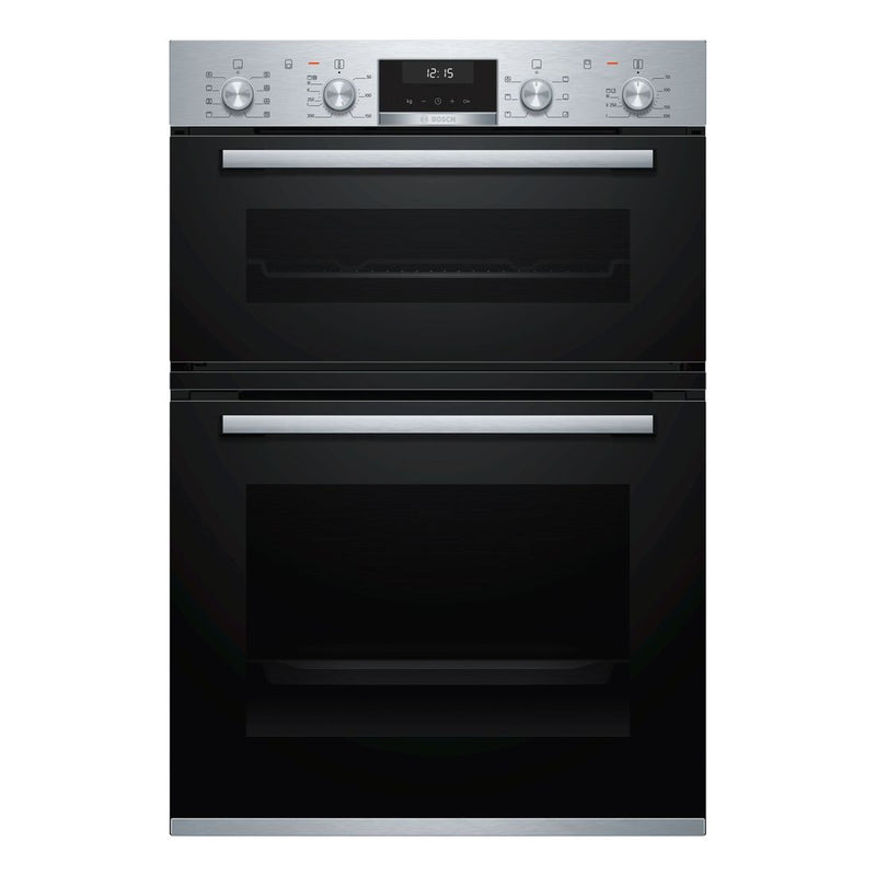 Bosch - Serie | 6 Built-in Double Oven Stainless Steel MBA5350S0B 