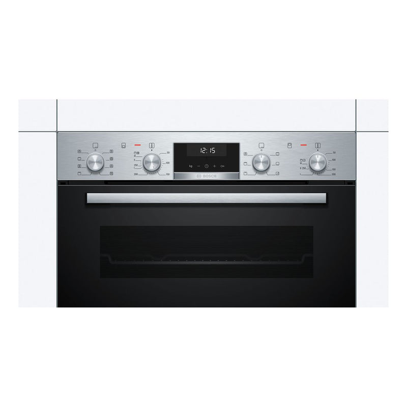 Bosch - Serie | 6 Built-in Double Oven Stainless Steel MBA5350S0B