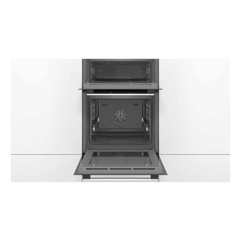 博世-系列| 6 內建雙層烤箱 不鏽鋼 MBA5350S0B
