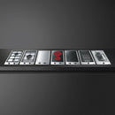 SMEG 電磁爐 30cm PGF32I-1