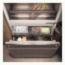 Gaggenau - 400 Series Vario Fridge-freezer Combination 212.5 x 75.6 cm Soft Close Flat Hinge RB472305