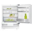 Gaggenau - 200 Series Built-under Fridge 82 x 60 cm Soft Close Flat Hinge RC200203