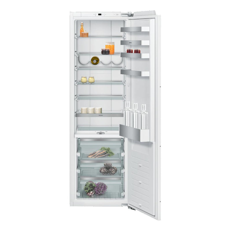 Gaggenau - 200 Series Refrigerator 177.5 x 56 cm Soft Close Flat Hinge RC282306