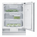 Gaggenau - 200 Series Built-under Freezer 82 x 59.8 cm Soft Close Flat Hinge RF200203