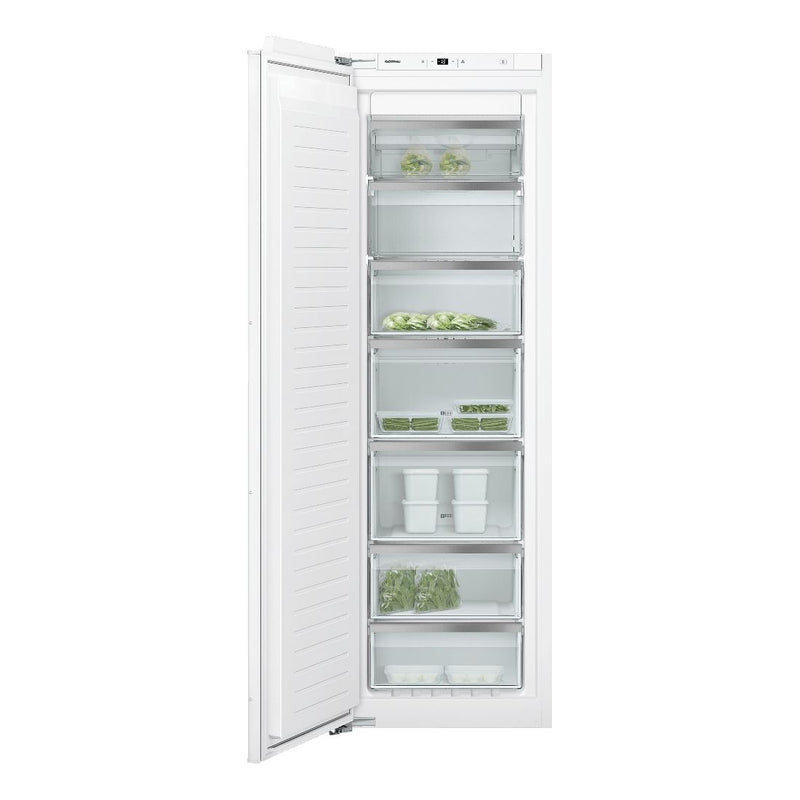 Gaggenau - 200 系列冷凍櫃 177.2 x 55.8 公分軟關閉平鉸鏈 RF282305