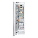 Gaggenau - 400 Series Vario Freezer 212.5 x 45.1 cm Soft Close Flat Hinge RF411305