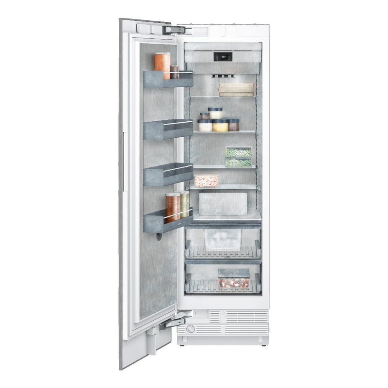 Gaggenau - 400 系列 Vario 冷凍櫃 212.5 x 60.3 公分軟關閉平鉸鏈 RF461305