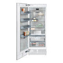 Gaggenau - 400 系列 Vario 冷凍櫃 212.5 x 75.6 公分軟關閉平鉸鏈 RF471305