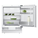 Gaggenau - 200 Series Built-under Fridge With Freezer Section 82 x 60 cm Soft Close Flat Hinge RT200203