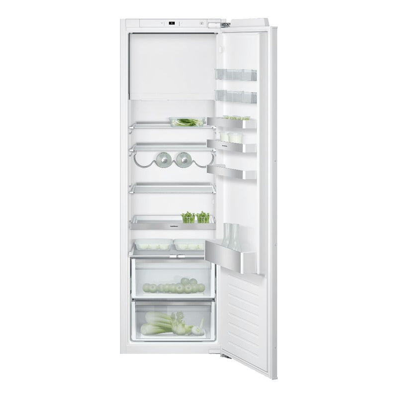 Gaggenau - 200 系列冰箱冰櫃組合 177.5 x 56 cm 軟關閉平鉸鏈 RT282204