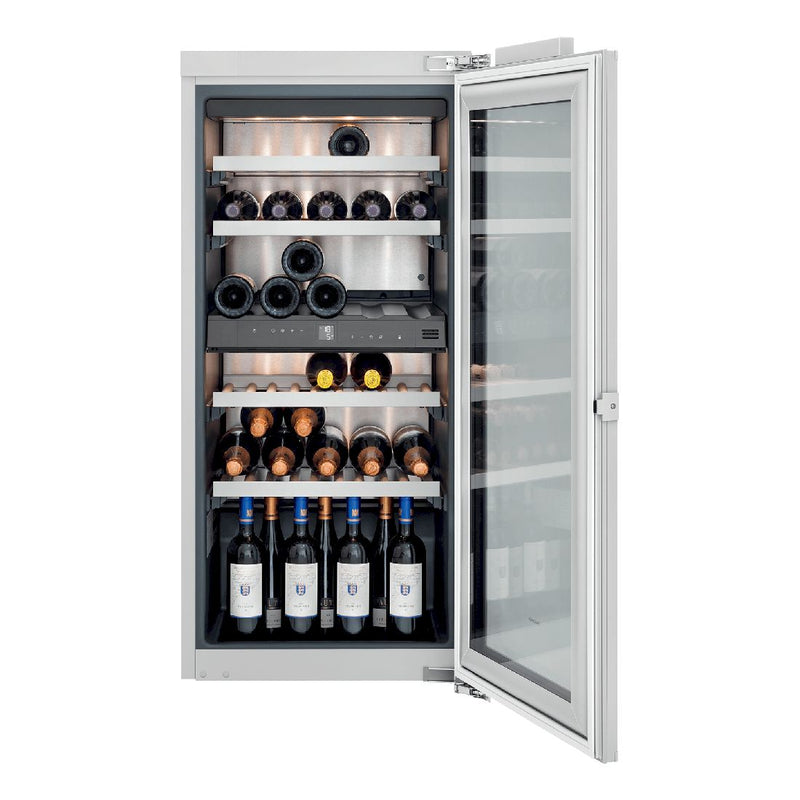 Gaggenau - 200 Series Wine Cooler With Glass Door 122 x 56 cm RW222262