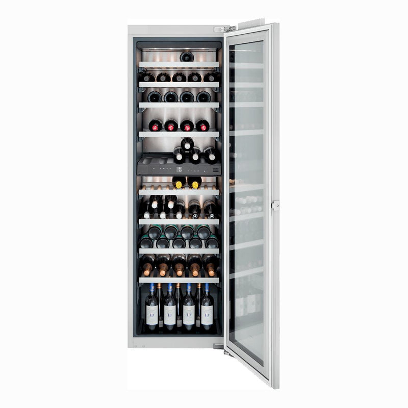 Gaggenau - 200 Series Wine Cooler With Glass Door 177.2 x 56 cm RW282262