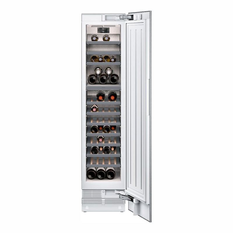 Gaggenau - 400 Series Vario Wine Climate Cabinet 212.5 x 45.1 cm RW414305