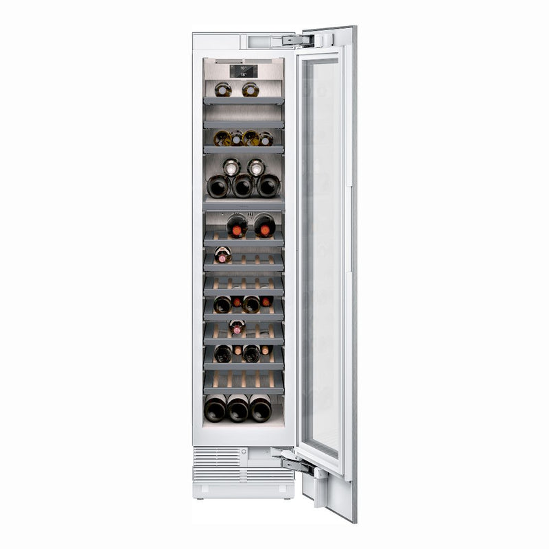 Gaggenau - 400 Series Vario Wine Cooler With Glass Door 212.5 x 45.1 cm RW414365