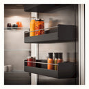 Gaggenau - 400 Series Vario Fridge-freezer Combination 212.5 x 90.8 cm Soft Close Flat Hinge RY492305