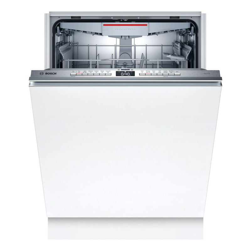 Bosch - Serie | 4 Fully-integrated Dishwasher 60 cm XXL SBH4HVX31G 