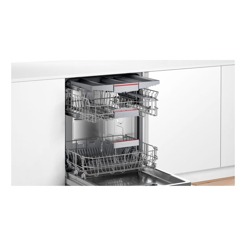 Bosch - Serie | 4 Fully-integrated Dishwasher 60 cm XXL SBH4HVX31G