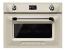 Smeg Built-In Combi Microwave Oven 45x60cm SF4920MCP1