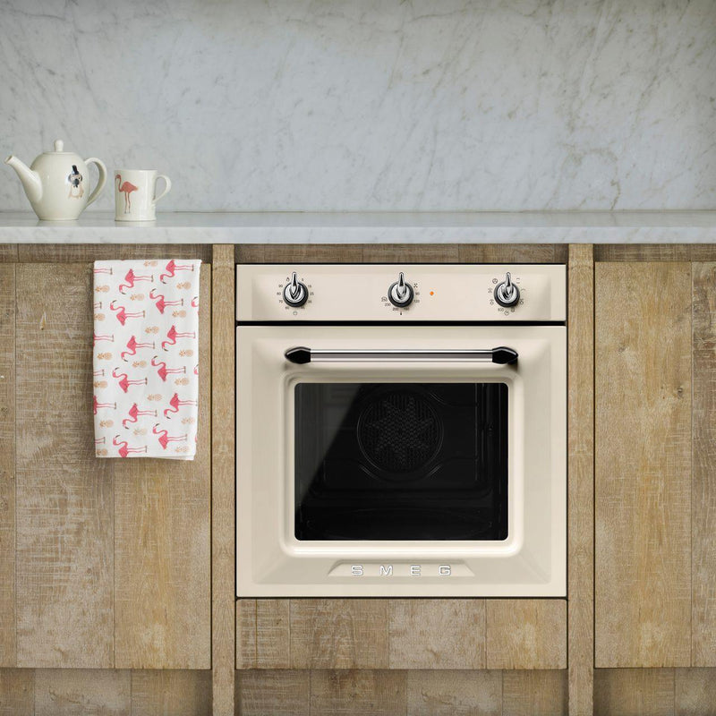 Lò nướng Smeg Victoria SF6905P1 âm tủ
