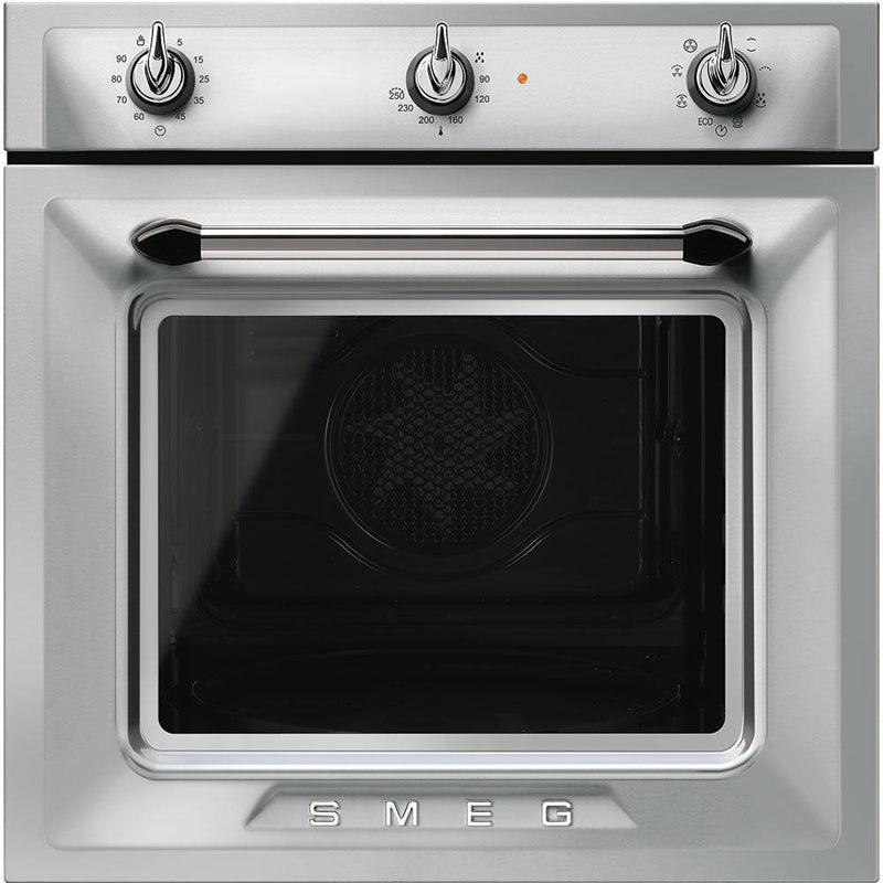 SMEG 嵌入式烤箱 60x60cm SF6905X1