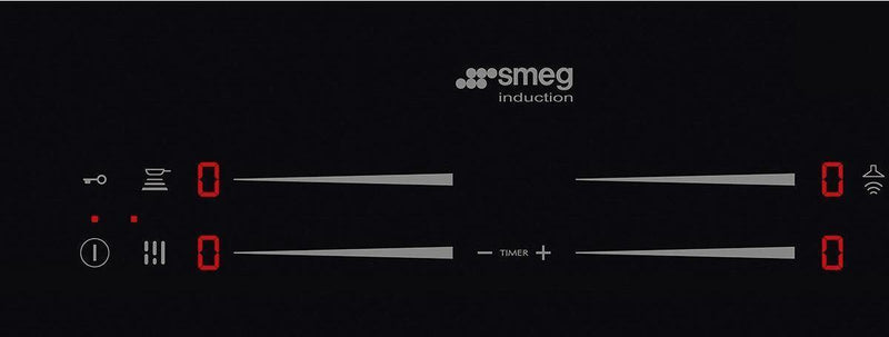 Smeg Induction Hob 80cm SI1F7845B
