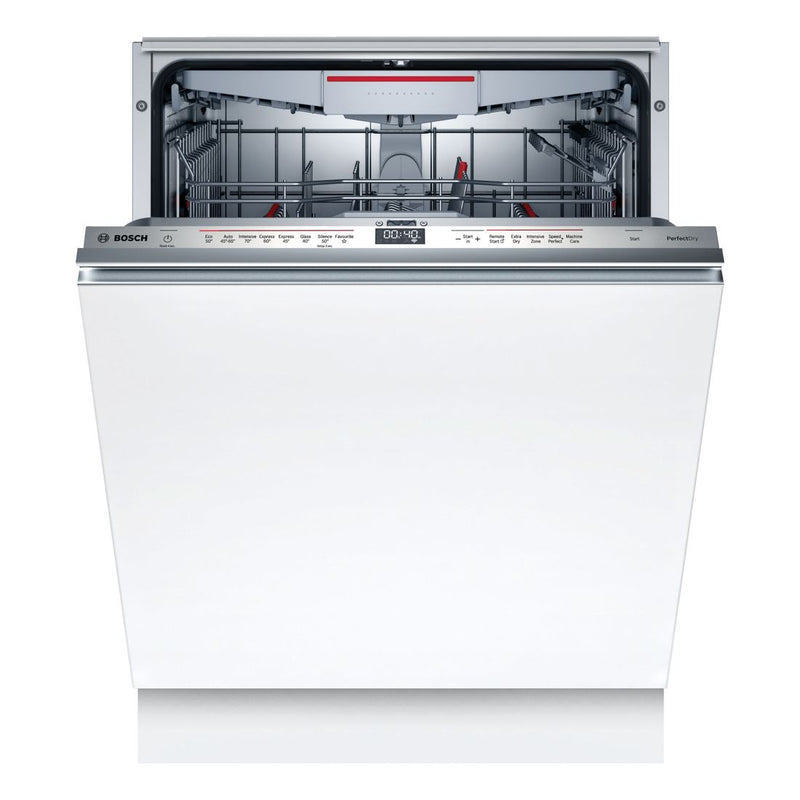 Bosch - Serie | 6 Fully-integrated Dishwasher 60 cm SMD6ZCX60G 