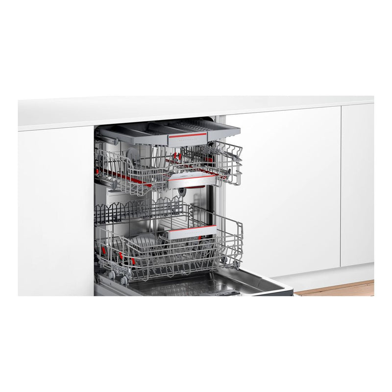 Bosch - Serie | 6 Fully-integrated Dishwasher 60 cm SMD6ZCX60G