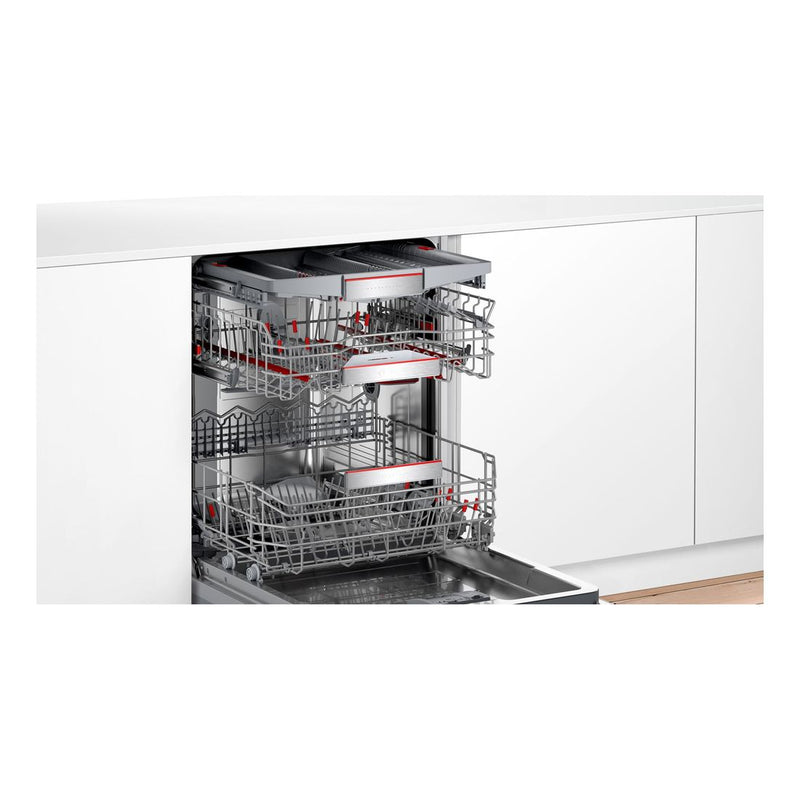 Bosch - Serie | 8 Fully-integrated Dishwasher 60 cm SMD8YCX01G