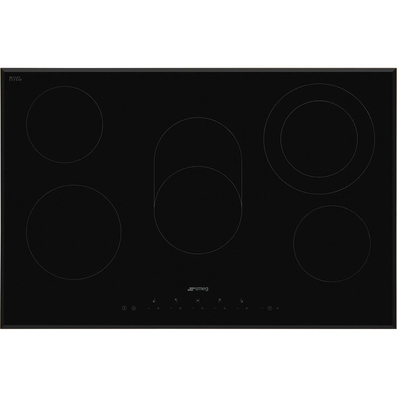 Smeg Induction Hob 80cm SE385EMTB