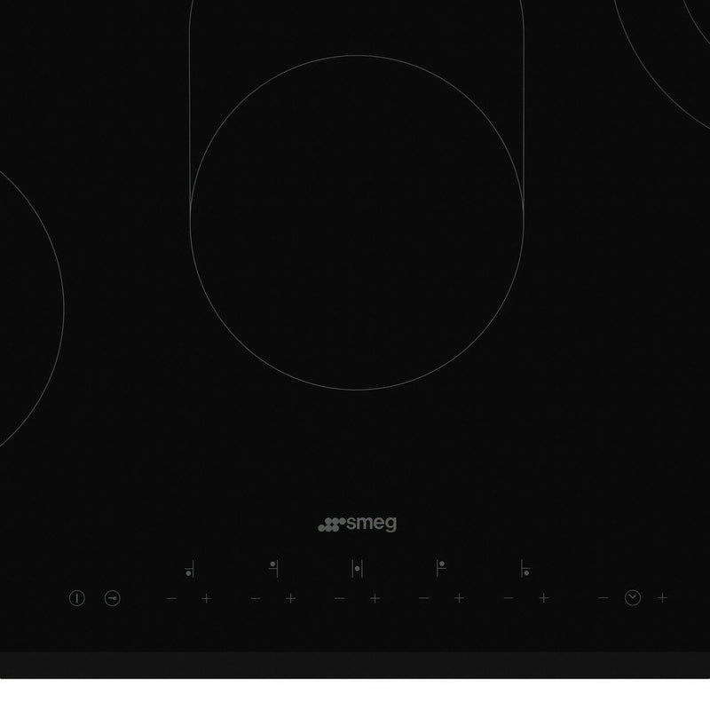 Smeg Induction Hob 80cm SE385EMTB