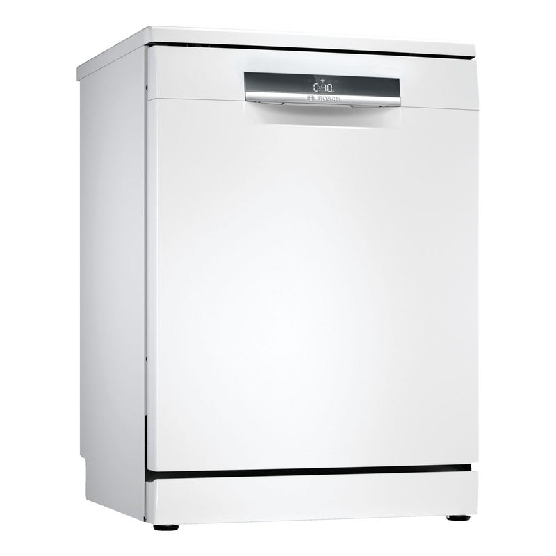 Bosch - Serie | 6 Free-standing Dishwasher 60 cm White SMS6EDW02G 