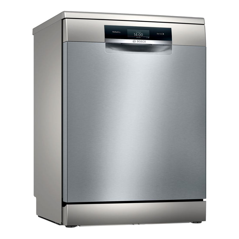 Bosch - Serie | 8 Free-standing Dishwasher 60 cm Silver/Innox SMS8YCI01E 