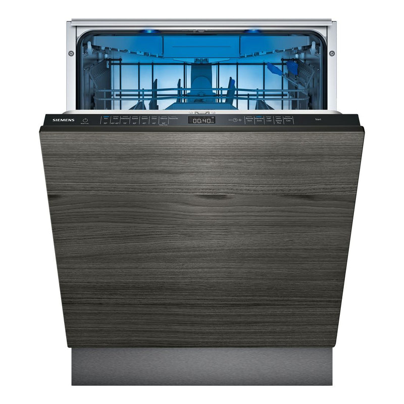 Siemens - IQ500 Fully-integrated Dishwasher 60 cm SN85EX69CG 