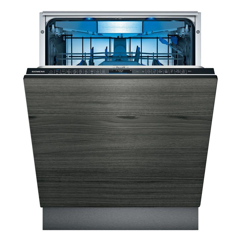 Siemens - IQ700 Fully-integrated Dishwasher 60 cm SN87YX01CE 