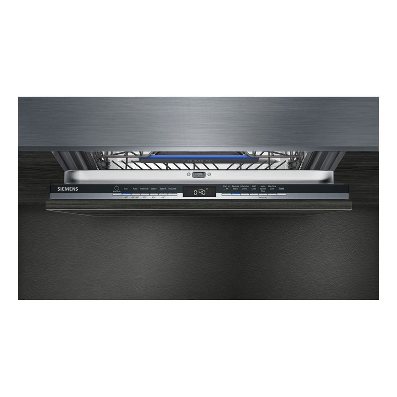 Siemens - IQ300 Fully-integrated Dishwasher 60 cm SN93HX60CG 