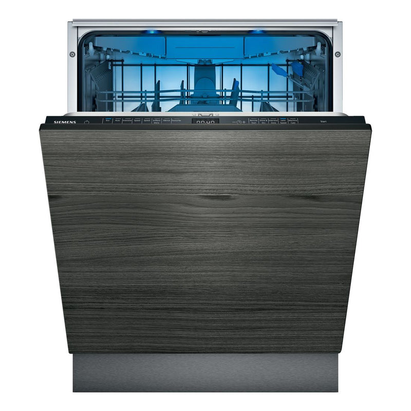 Siemens - IQ500 Fully-integrated Dishwasher 60 cm SN95ZX61CG 