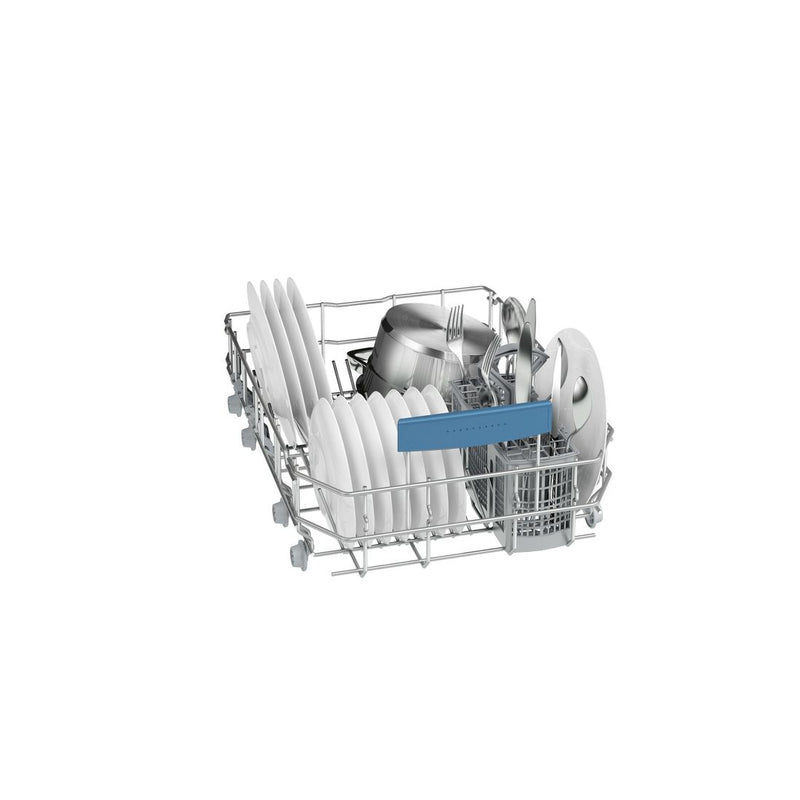 Bosch - Serie | 6 Freestanding Dishwasher Silver SPS53E18GB