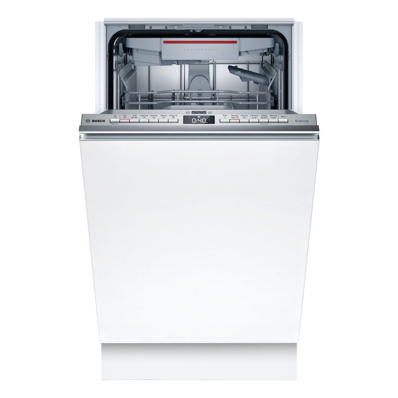 Bosch - Serie | 4 Fully-integrated Dishwasher 45 cm SPV4EMX21G 