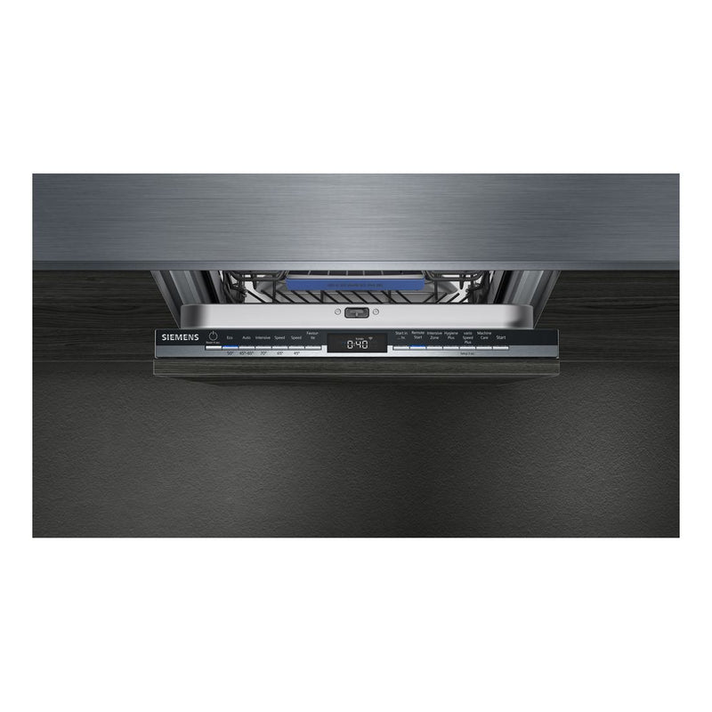 Siemens - IQ300 Fully-integrated Dishwasher 45 cm SR93EX20MG 