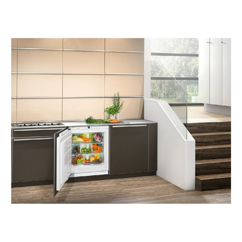 Liebherr - SUIB 1550 Premium Under-Worktop, Full-Space Biofresh Refrigerator For Integrated Use