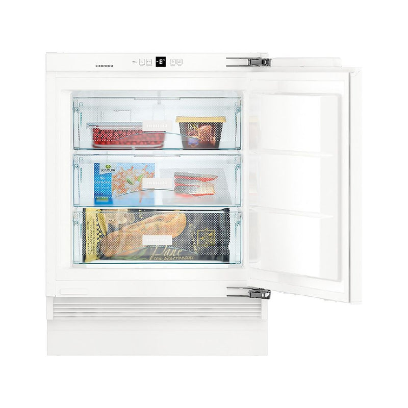 Liebherr - SUIG 1514 舒適台下冷凍櫃，適合整合使用