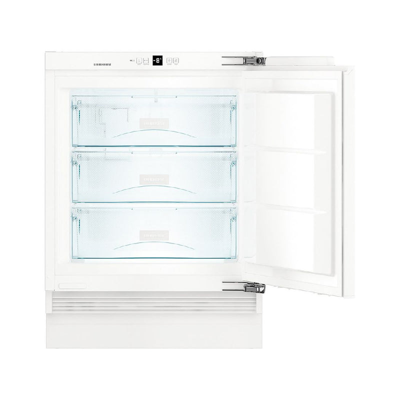 Liebherr - SUIG 1514 舒適台下冷凍櫃，適合整合使用