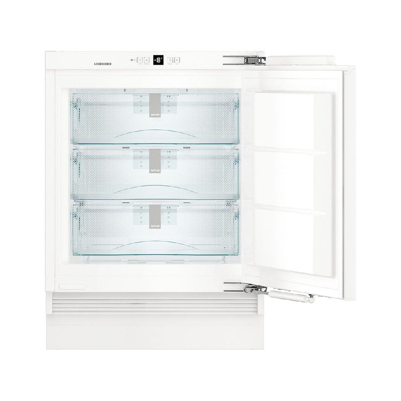 Liebherr - SUIGN 1554 Premium NoFrost Under-Worktop Freezer For Integrated Use