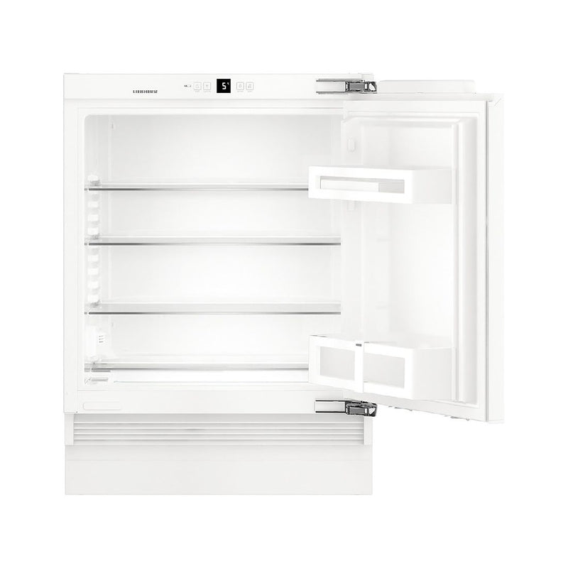 利勃海爾 - UIK 1510 舒適台下冰箱整合使用