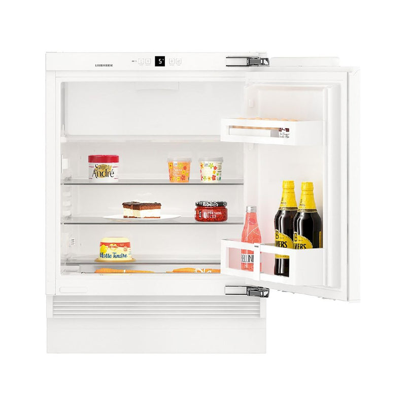 利勃海爾 - UIK 1514 舒適台下冰箱整合使用